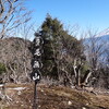 オフトレ山行　毛無山周回ルート