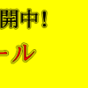 楽天の限定タイムセールより超目玉商品を先行して紹介するよ
