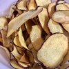 さつまいものあまりで罪悪感少なめ、さつまいもチップス🍠