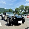 セブンという別次元の趣味車。