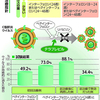 Ｃ型肝炎の新薬… 難治性の７割に効果