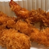 天然海老フライ