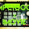 MPC1000とiMovieを組み合わせて動画を作ってみた