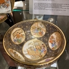 パレスホテルビルで錦光山作品を見つけました！