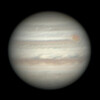 木星土星火星2018年4月22日