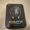 COOLiFY 2Sをレビュー！