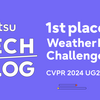 1st place in the WeatherProof Challenge (CVPR 2024 UG2+)