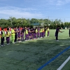 【中学】大阪中学校サッカー選手権大会と寝屋川大会のご報告