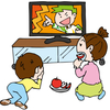 子どもとテレビの関係！視力の低下、言葉の発達にも影響が！？