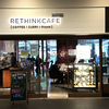 RETHINKCAFE SAPPORO（リシンクカフェ）/ 札幌市中央区北3条西4丁目 日本生命札幌ビル 1F