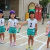 暑さに負けず！