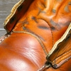 REDWING COLUMN NO.112 バンプのステッチ