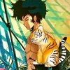 不動明　トラさん