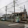 富山地方鉄道　大泉駅