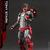 【アイアンマン2】ムービー・マスターピース『トニー・スターク MarkV SuitUpVer（マーク5・スーツアップ版）』1/6 可動フィギュア【ホットトイズ】より2022年12月発売予定☆