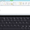 Windows 8でかな入力用のタッチキーボードを作ってみた