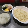 ラーメン大至（文京区湯島）の冷やしつけ麺