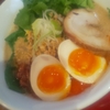 NOODLE BAR オクト　担担麺(限定) TP味玉