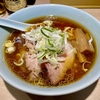 【今週のラーメン５３１６】まるえ中華そば（東京・巣鴨）肩ロース中華そば ＋ サッポロラガービール赤星　〜出汁は芳醇！麺は素朴！がっつり楽しき釜焼香ばしき肉中華そば！