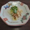 鶏のおろしあん　レシピ