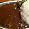 もつ千 もつ屋さんのランチ限定もつカレー