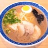 三代目沖食堂＠木更津金田　ラーメン、ピースおにぎり