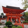 上賀茂神社（2）賀茂別雷神社・すずやかに鈴なりの音ひびく 片山御子神社・紫式部、新宮神社・高龗神