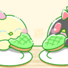 【今日のばーど】もっちりあまあまメロンパン