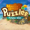 モンハンの新作パズルゲームMonster Hunter Puzzles: Felyne Isles プレイ感想。オレが求めていたモンハンはこれだった