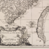 History / Senkaku 　1737　Recognition of the Qing Dynasty about Fujian Province in Dutch Map