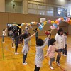 1年生を迎える会