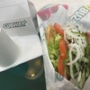 もはや、目的が何かもわからないままのレポート。ビバモールのサブウェイ。