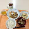雨の日  元気に  さくらの園
