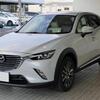 CX-3最大のメリットは駐車場を選ばないこと！子供の乗り降りの大変さを上回る 最高の利点です！