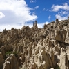 ラパス観光 月の谷(Valle de la Luna)への行き方