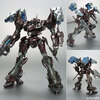 【アーマード・コア】V.I.シリーズ『ミラージュ C02-URANUS ウラヌス』1/72 プラモデル予約【コトブキヤ】より2027年3月発売予定♪