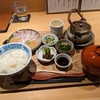 桜木町で和食ランチ