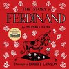 子どもに読んであげたい素敵なお話、『The Story of Ferdinand』のご紹介