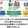 １か月先のMichibiQの原稿完成