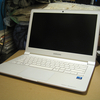 ジャンクPCをGET ～Samsung・NP905S3G-K02CN～