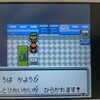 3DSで遊ぶポケモン銀プレイ日記(虫取り大会編)