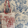 トワルドジュイ　Toile de Jouy