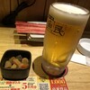 軽く飲んだのだぁ〜