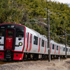 2025/02/02,08 鹿児島本線 朝の4連運用を撮る