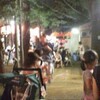 馬込北野神社の秋祭り