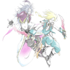 ７－３．ＦＦ９のイラスト（ジタンＶＳクジャ）完成と今後の課題