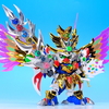  レジェンドBB飛駆鳥大将軍×討魔八絋剣！