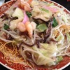 長崎街道｜新橋｜ボリューミーな本格長崎皿うどん
