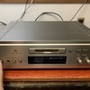 DENON MDプレイヤー　MDM-1600の修理　ーその1ー