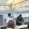 ぼうぜ鯖祭りで常連認定されてしまいました。